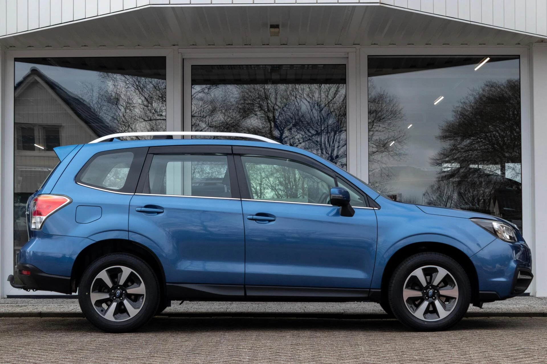 Hoofdafbeelding Subaru Forester