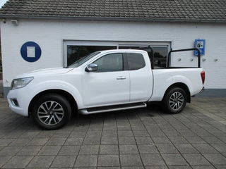 Nissan King Cab Navara 2.3 N-CONNECTA 4WD 3500 KG TREKGEWICHT EURO 5