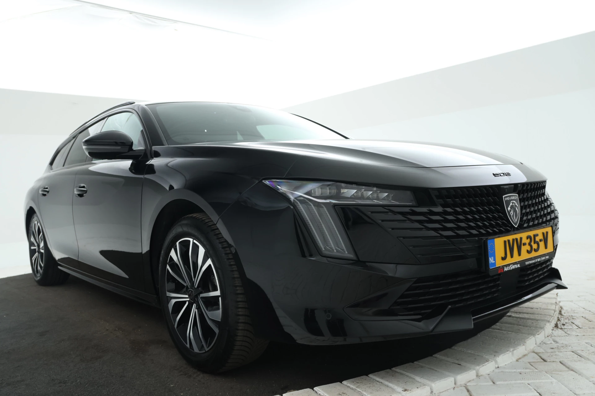 Hoofdafbeelding Peugeot 508