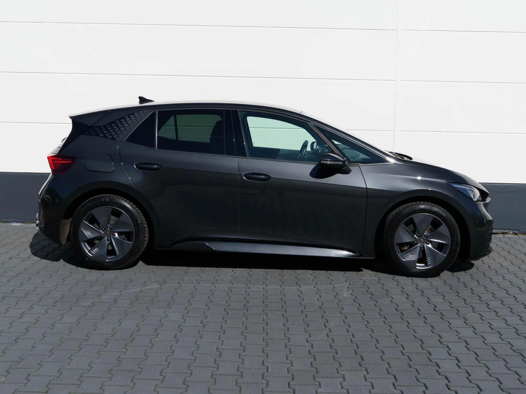 Hoofdafbeelding CUPRA Born