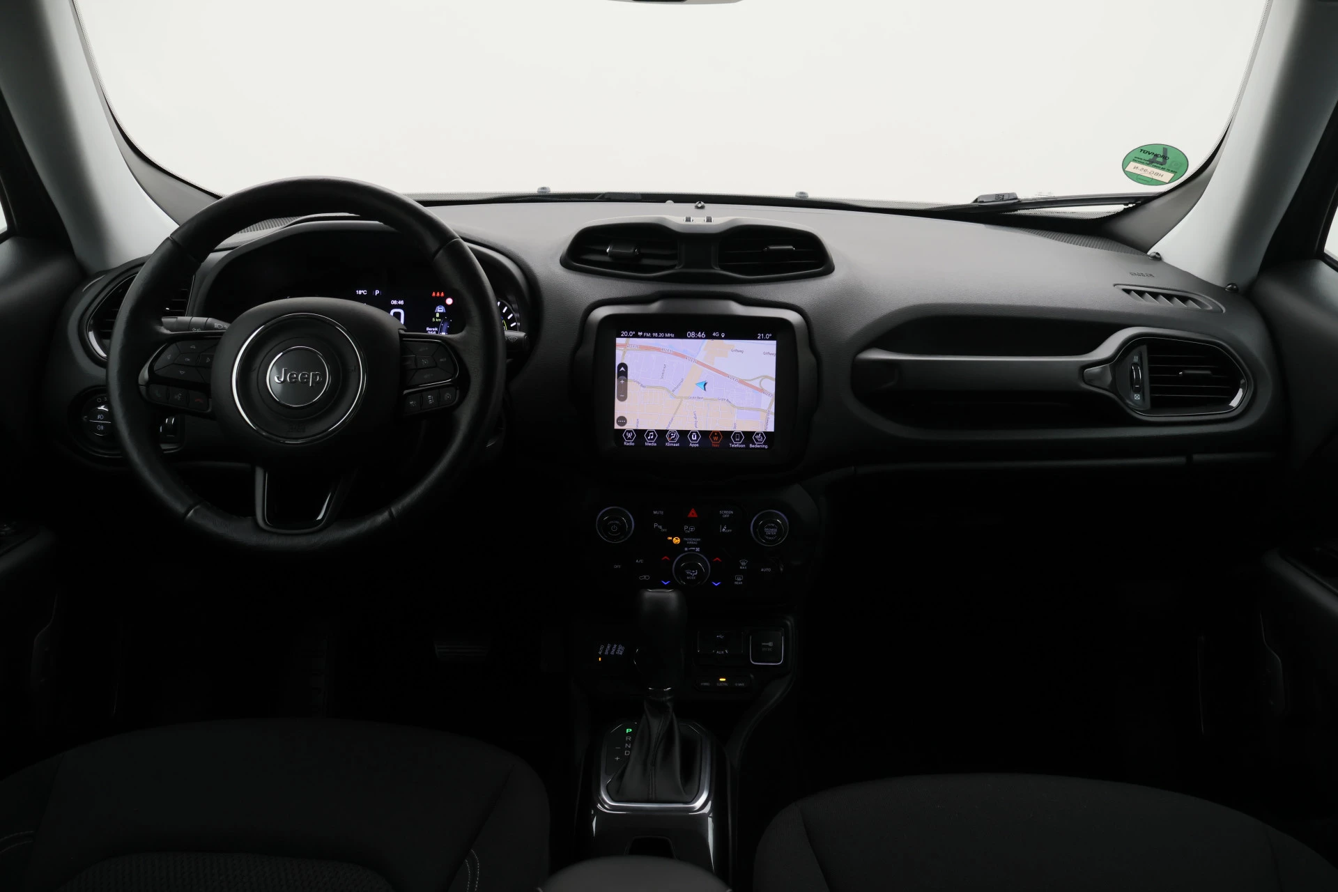 Hoofdafbeelding Jeep Renegade