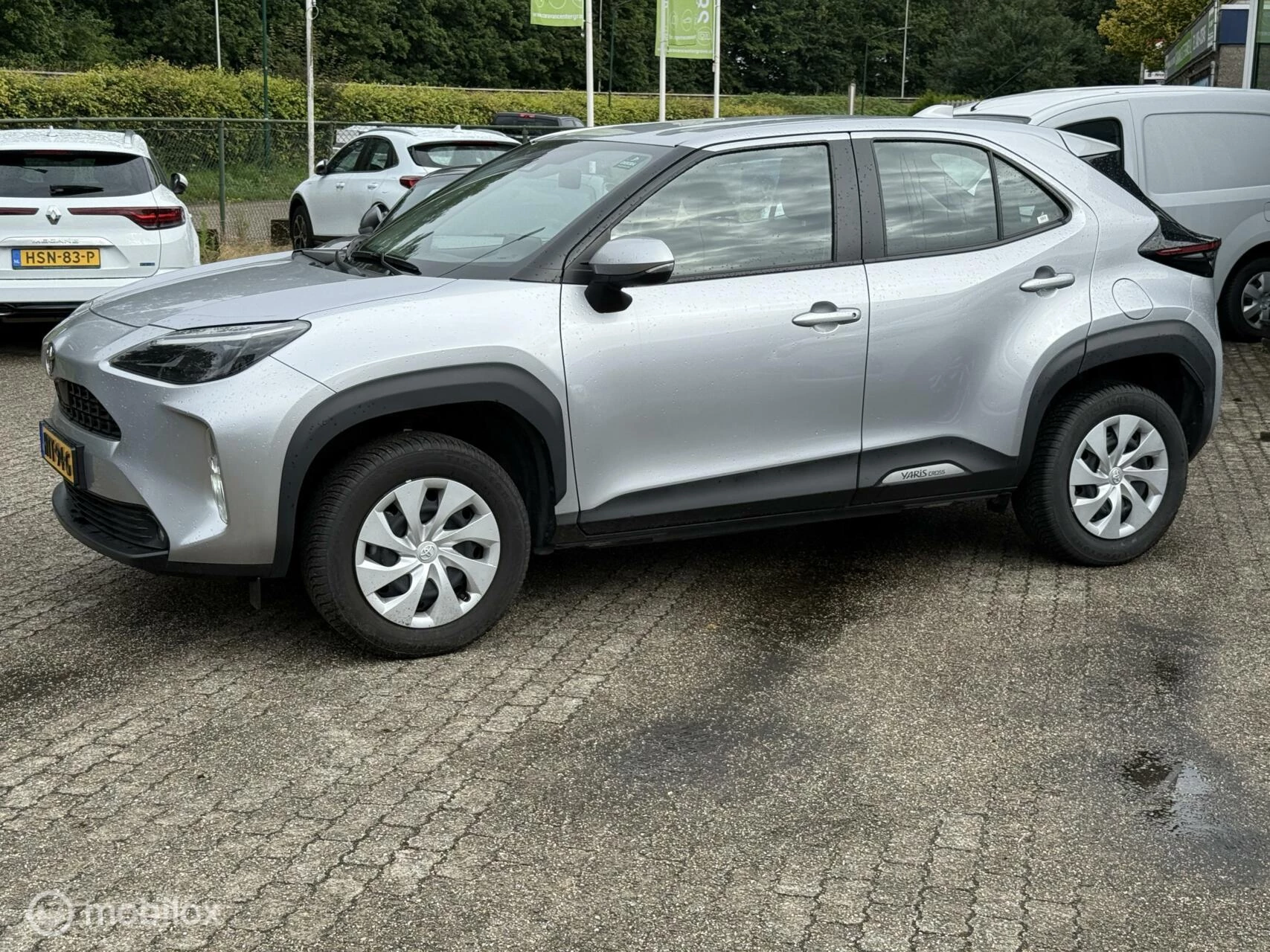 Hoofdafbeelding Toyota Yaris Cross
