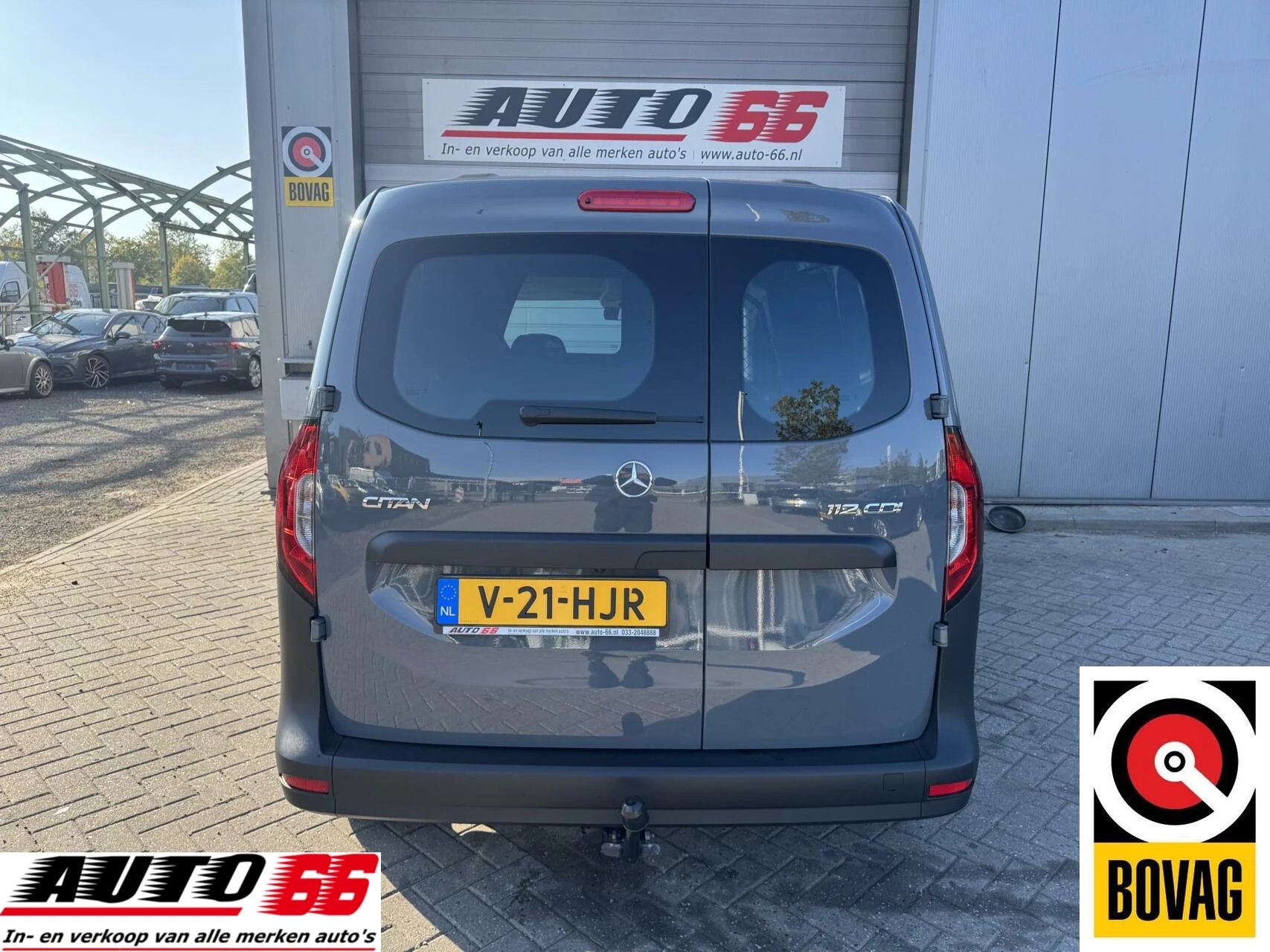 Hoofdafbeelding Mercedes-Benz Citan