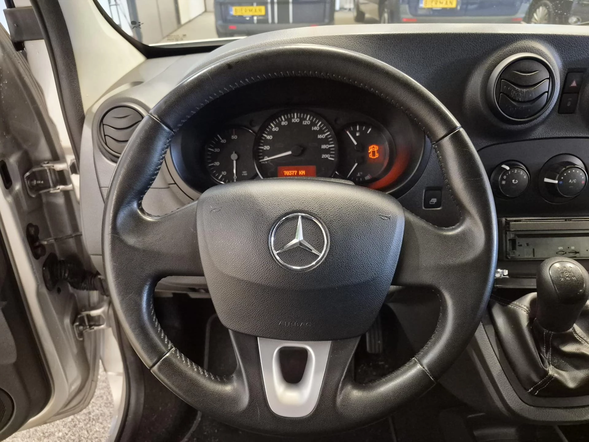 Hoofdafbeelding Mercedes-Benz Citan