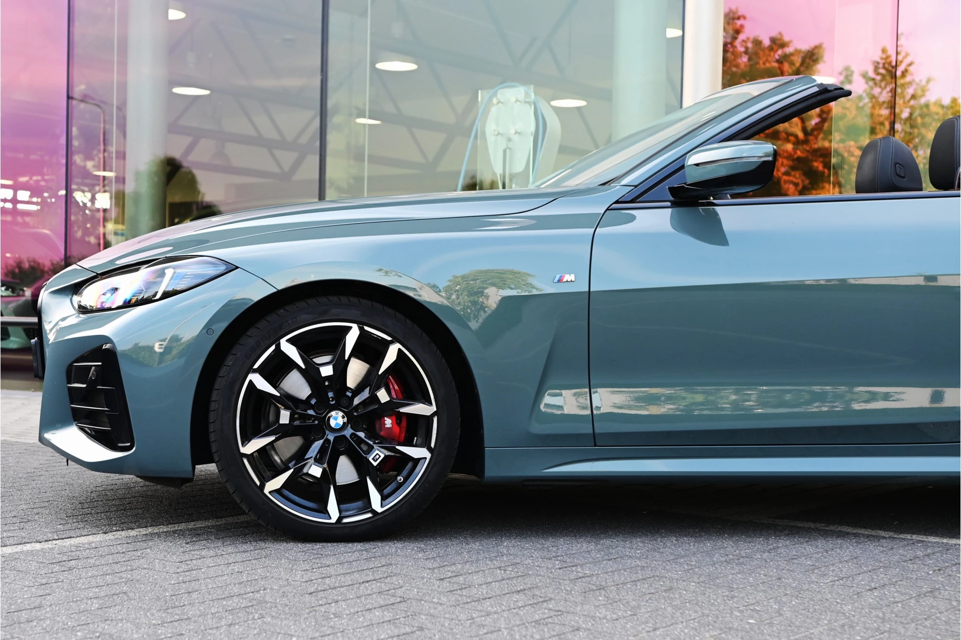 Hoofdafbeelding BMW 4 Serie
