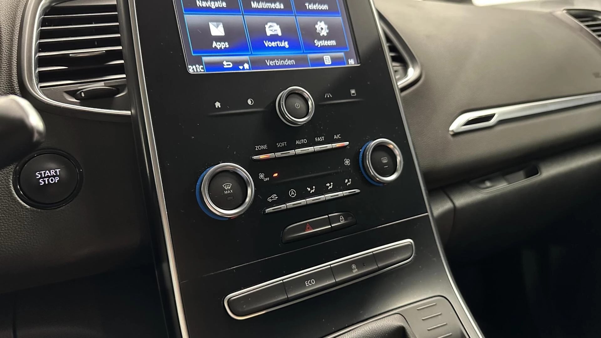 Hoofdafbeelding Renault Scénic