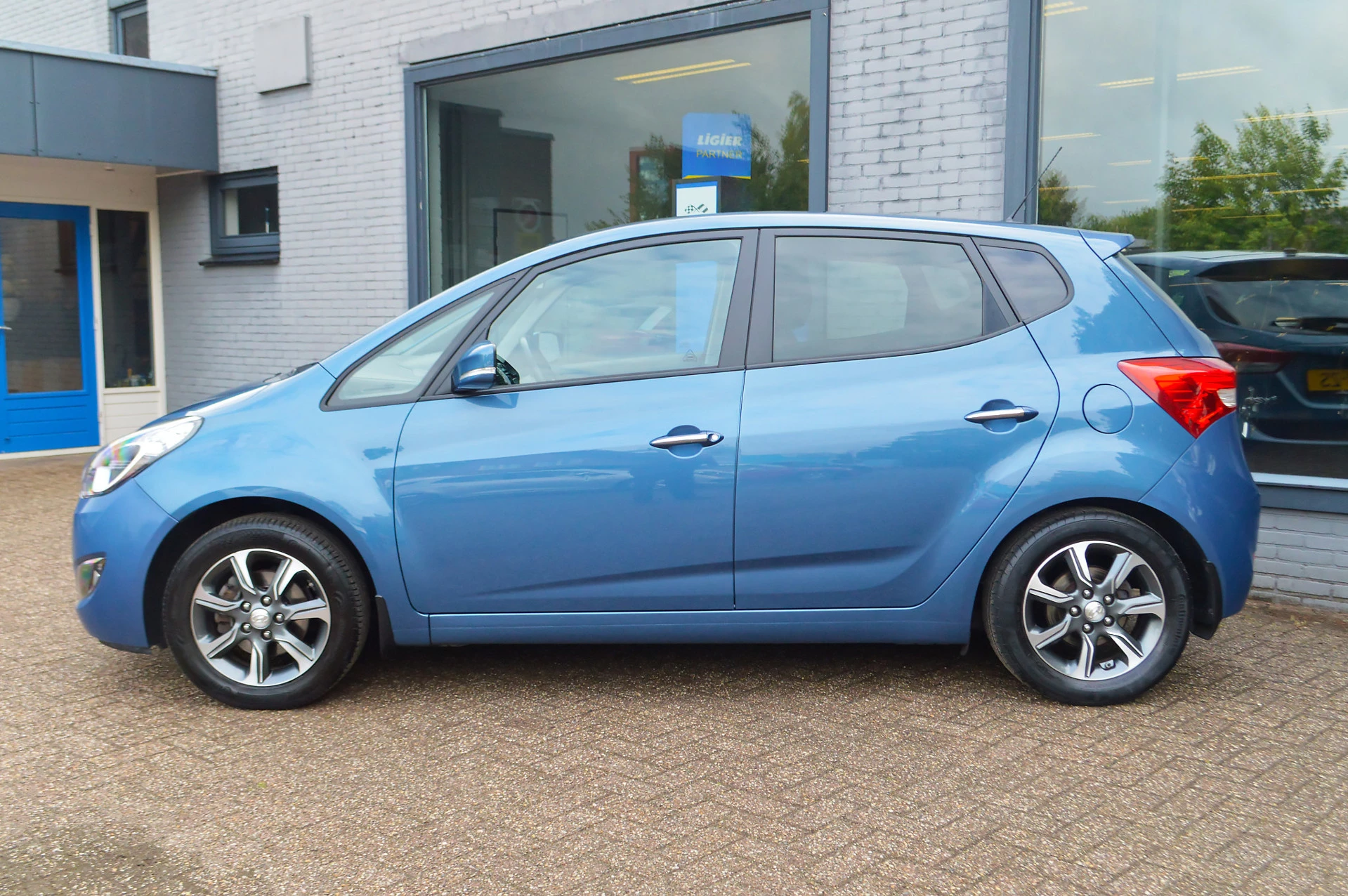 Hoofdafbeelding Hyundai ix20