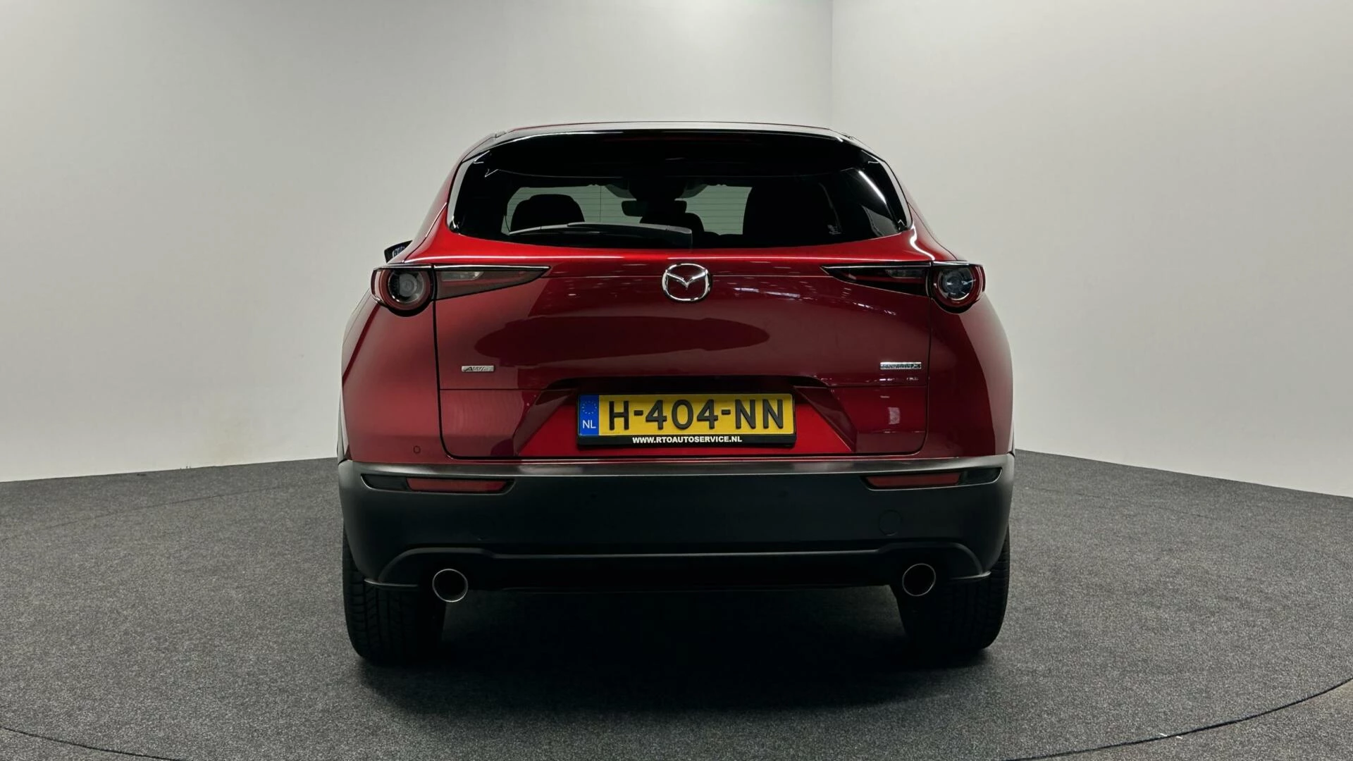 Hoofdafbeelding Mazda CX-30