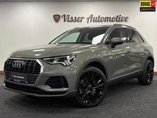 Audi Q3 45 TFSI*Plug-in Hybride*245PK*Stoelverwarming*PDC*Cruise-Control*Xenon*Led*
