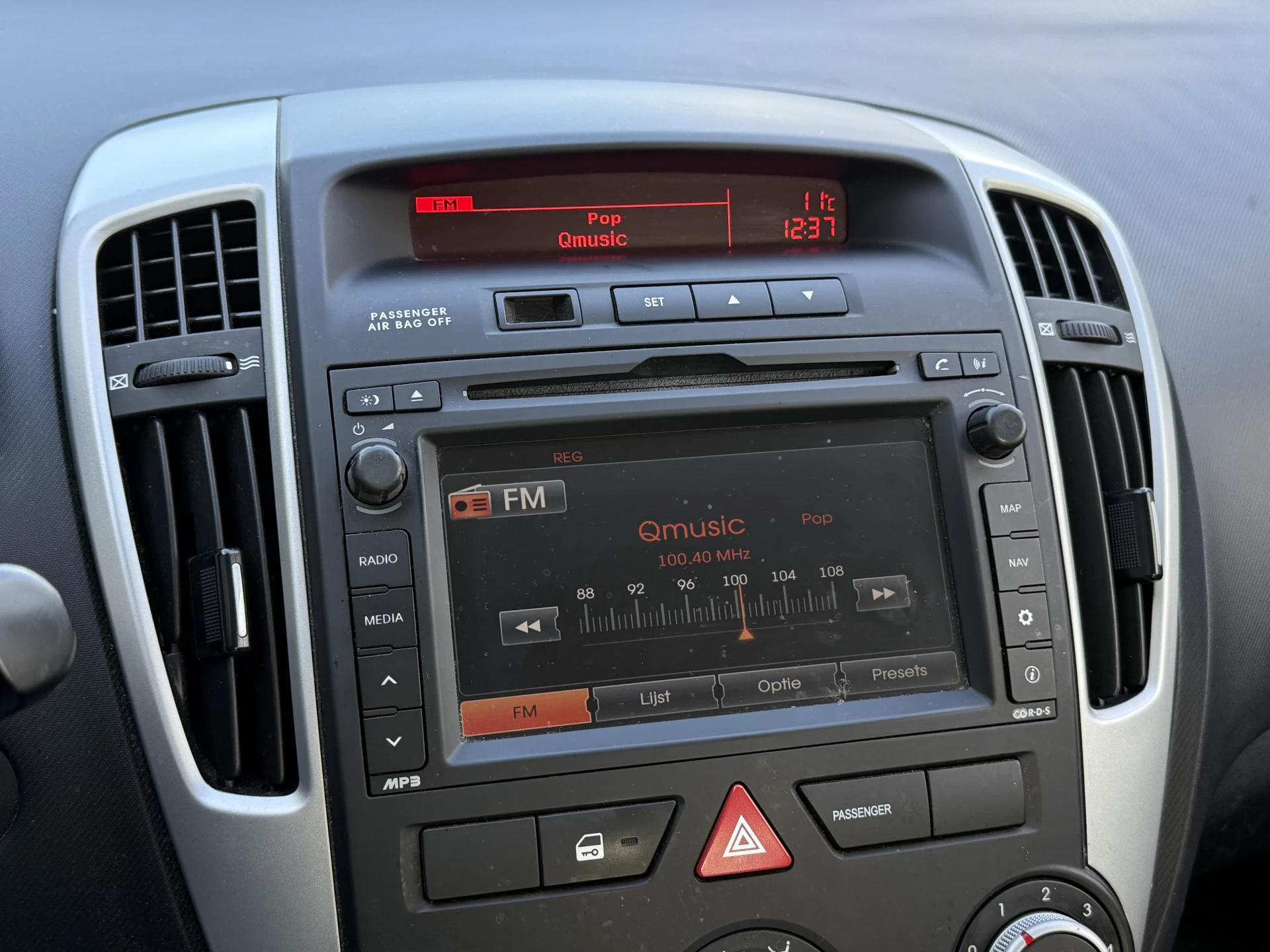 Hoofdafbeelding Kia cee'd