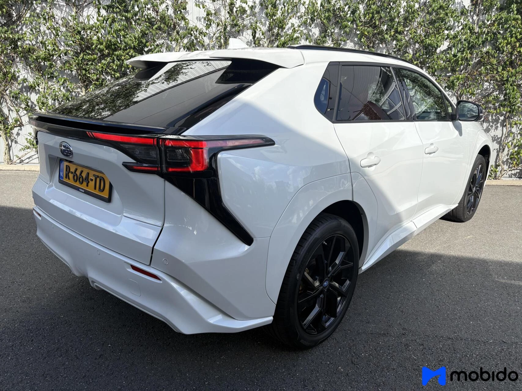 Hoofdafbeelding Subaru Solterra