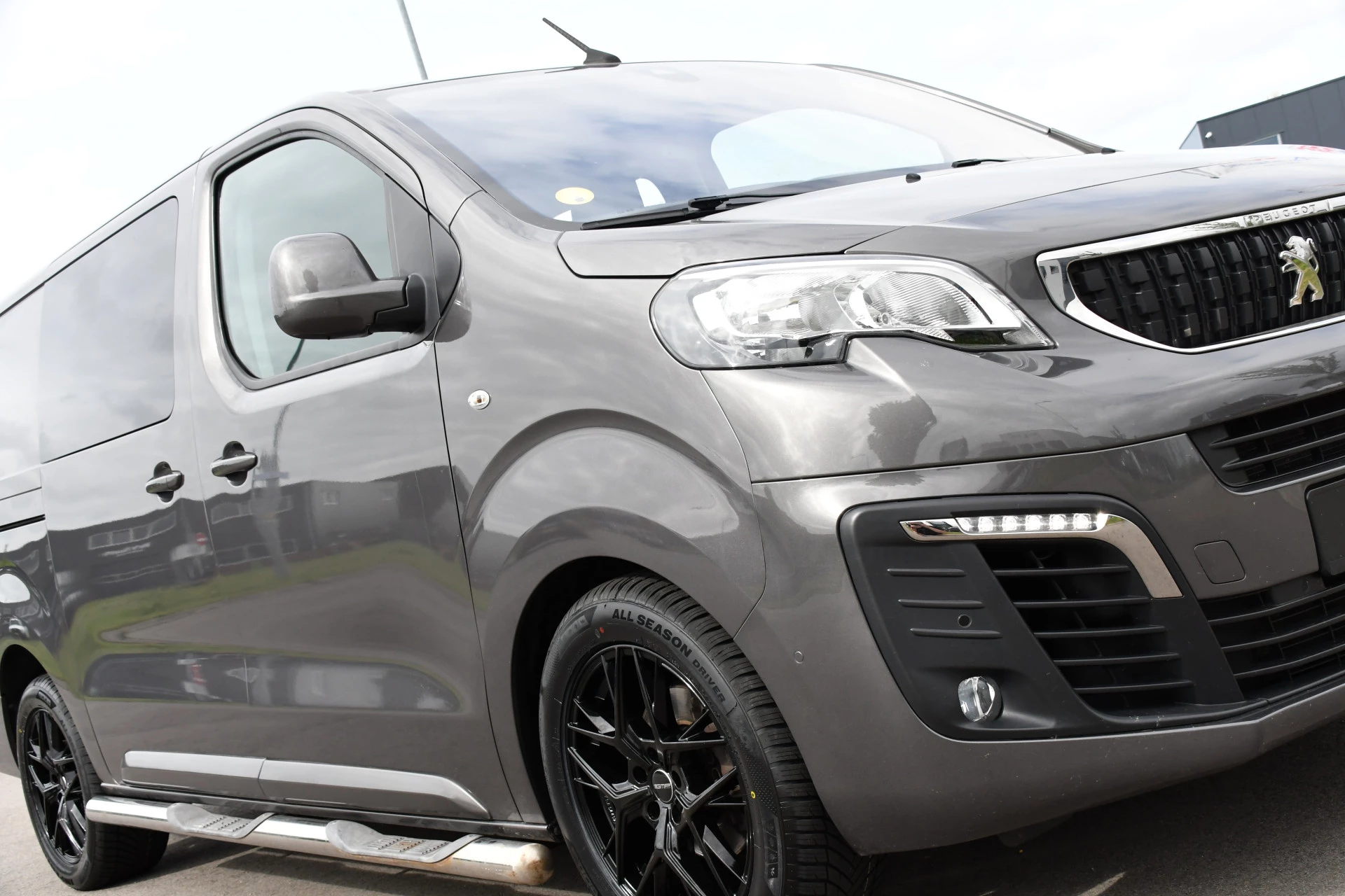 Hoofdafbeelding Peugeot Expert
