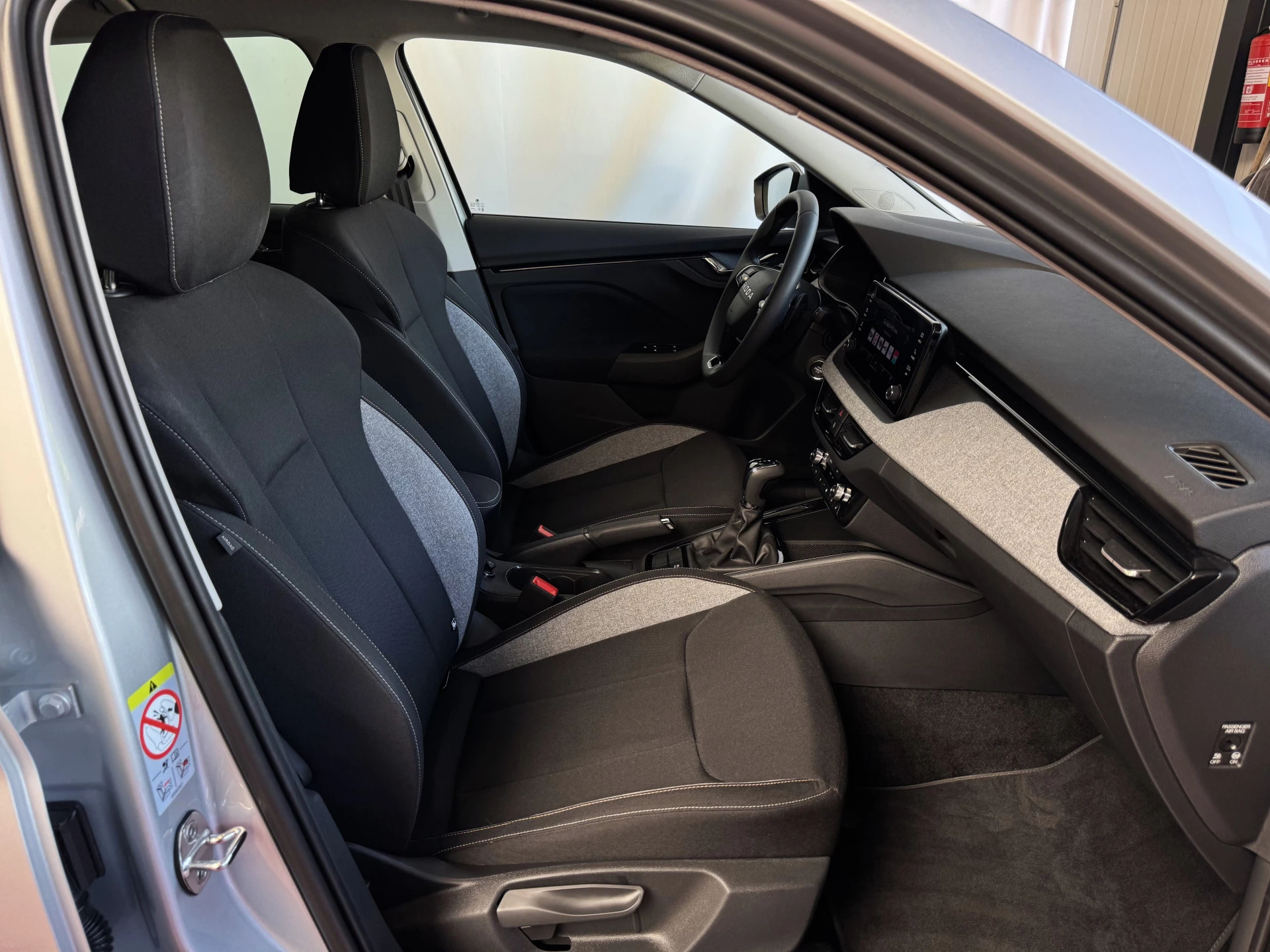 Hoofdafbeelding Škoda Kamiq