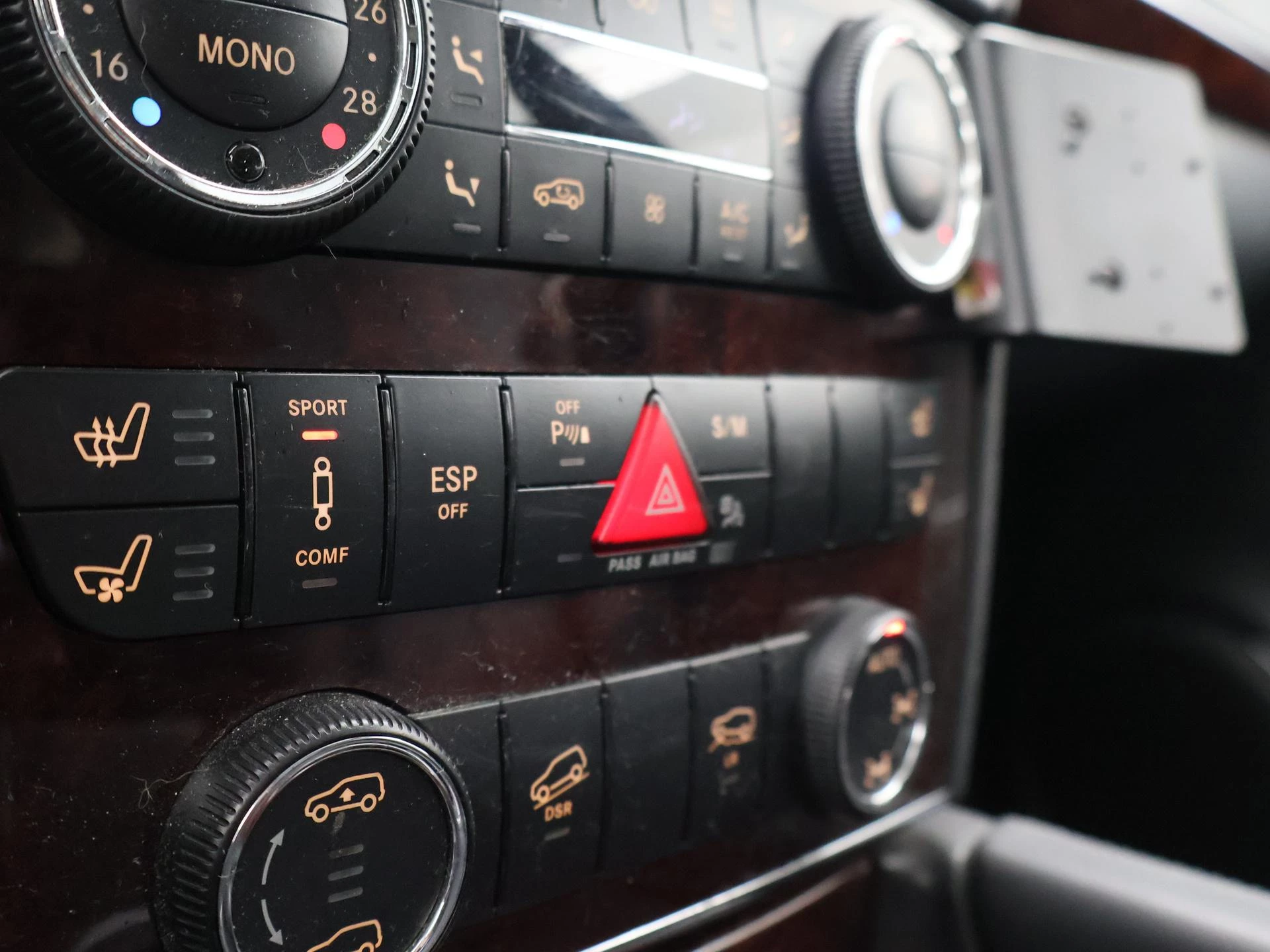 Hoofdafbeelding Mercedes-Benz GL