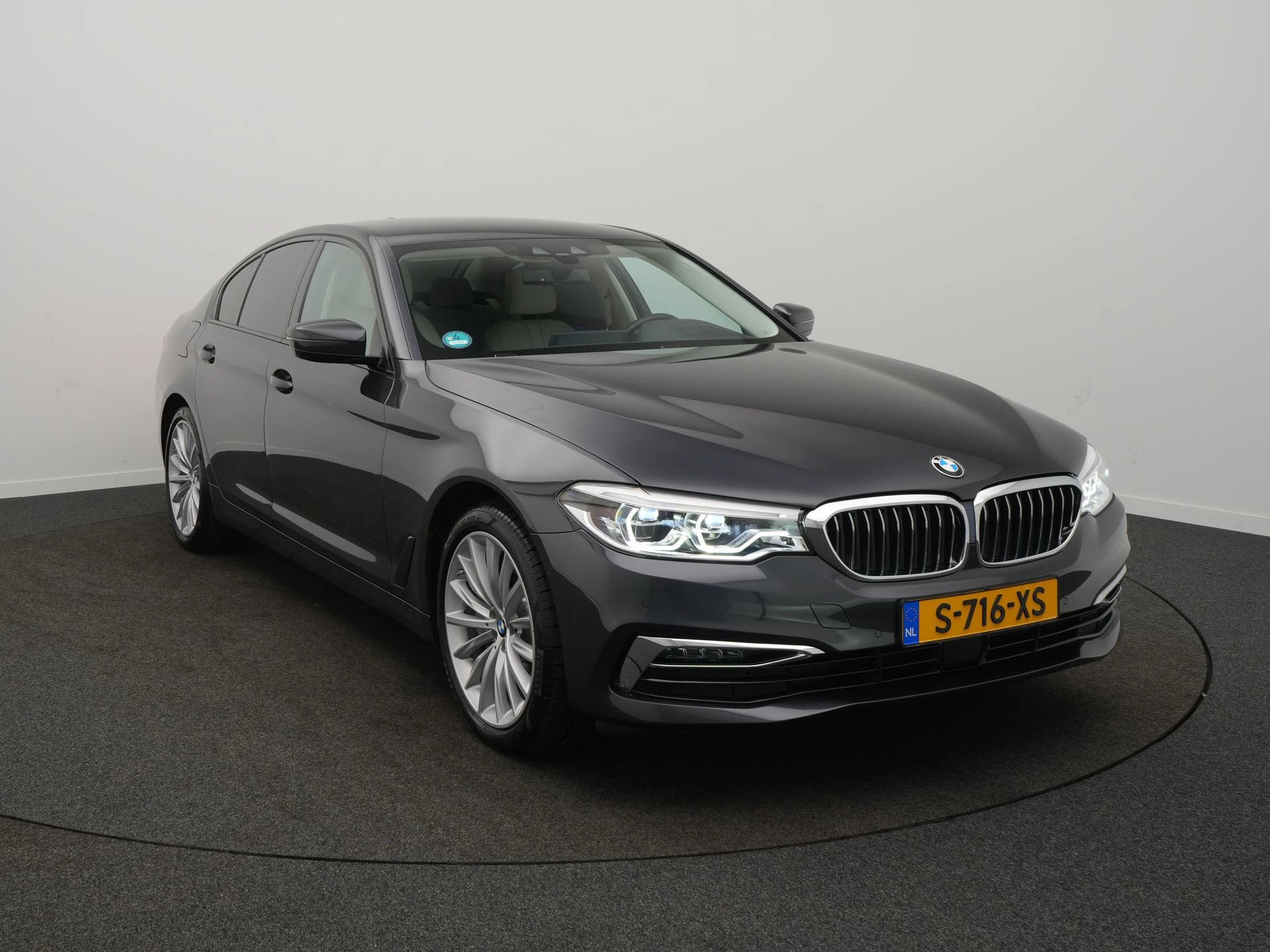 Hoofdafbeelding BMW 5 Serie