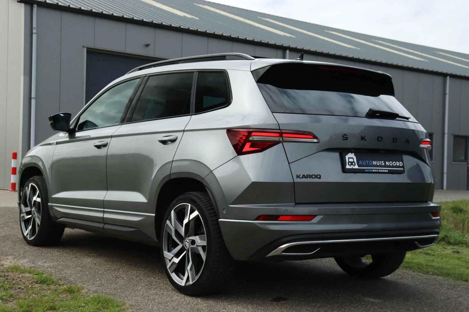 Hoofdafbeelding Škoda Karoq