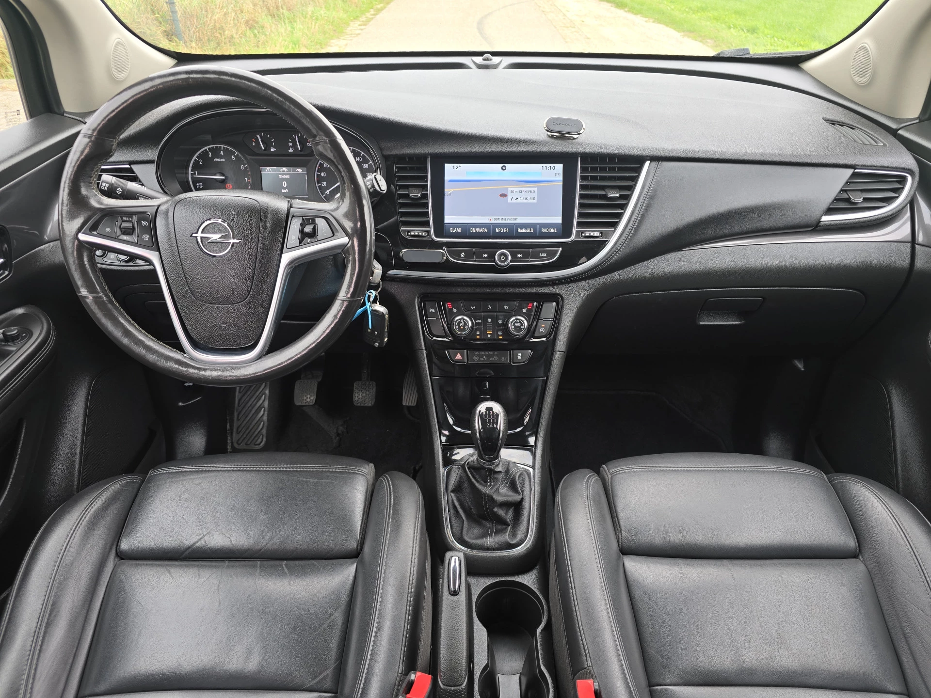 Hoofdafbeelding Opel Mokka X