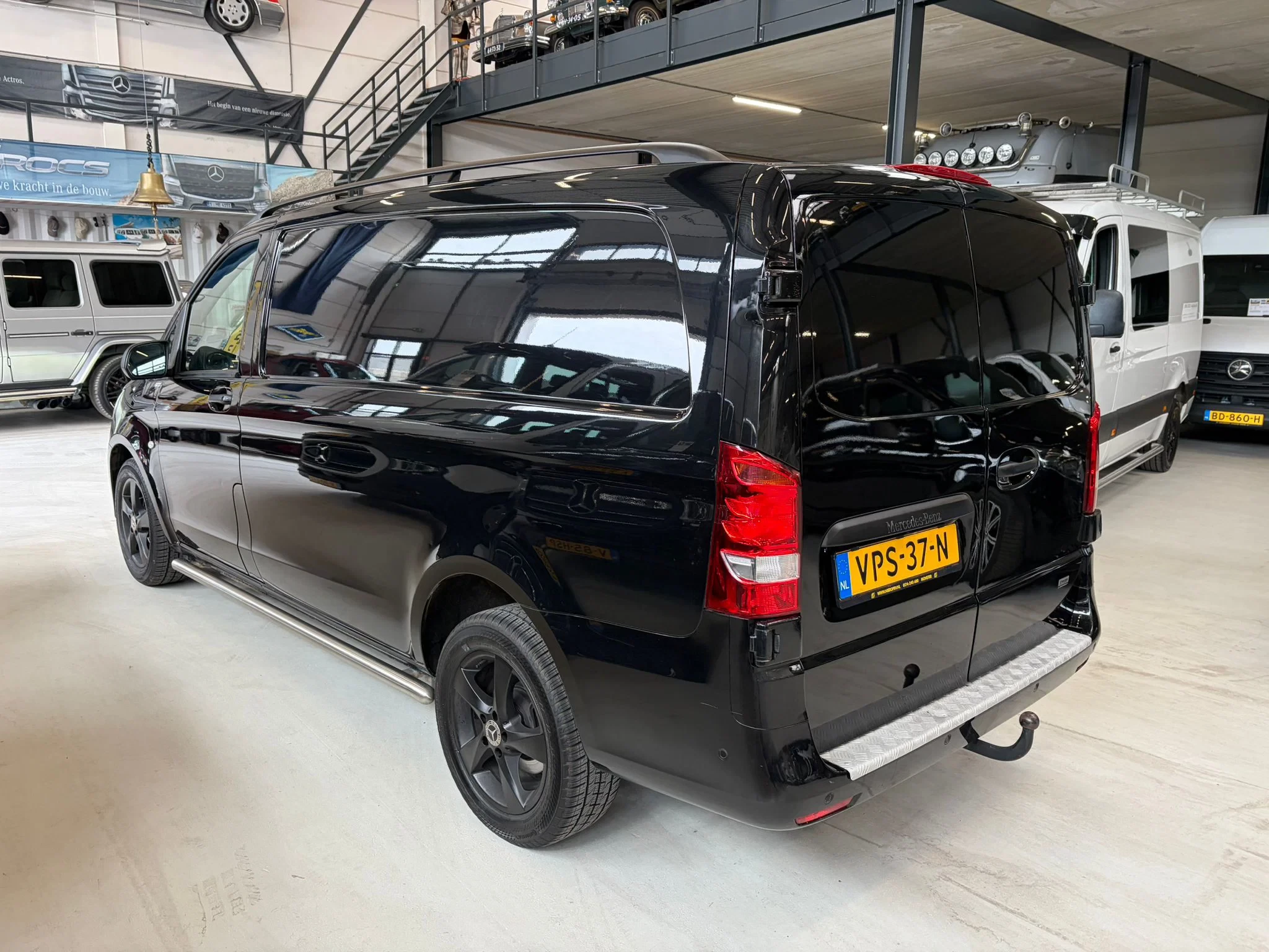 Hoofdafbeelding Mercedes-Benz Vito