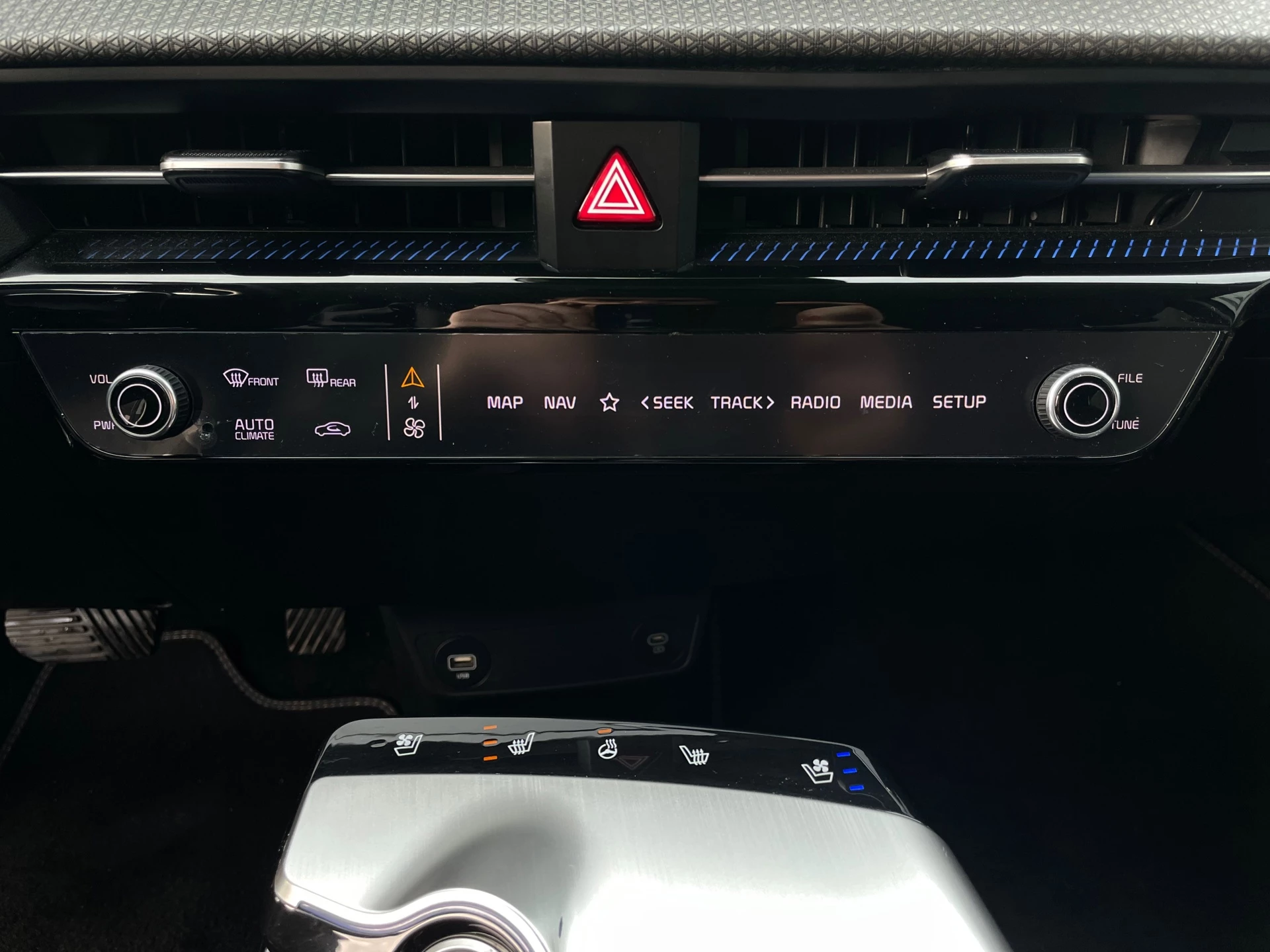 Hoofdafbeelding Kia EV6