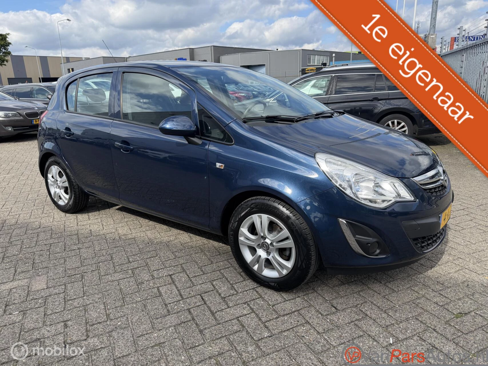 Hoofdafbeelding Opel Corsa