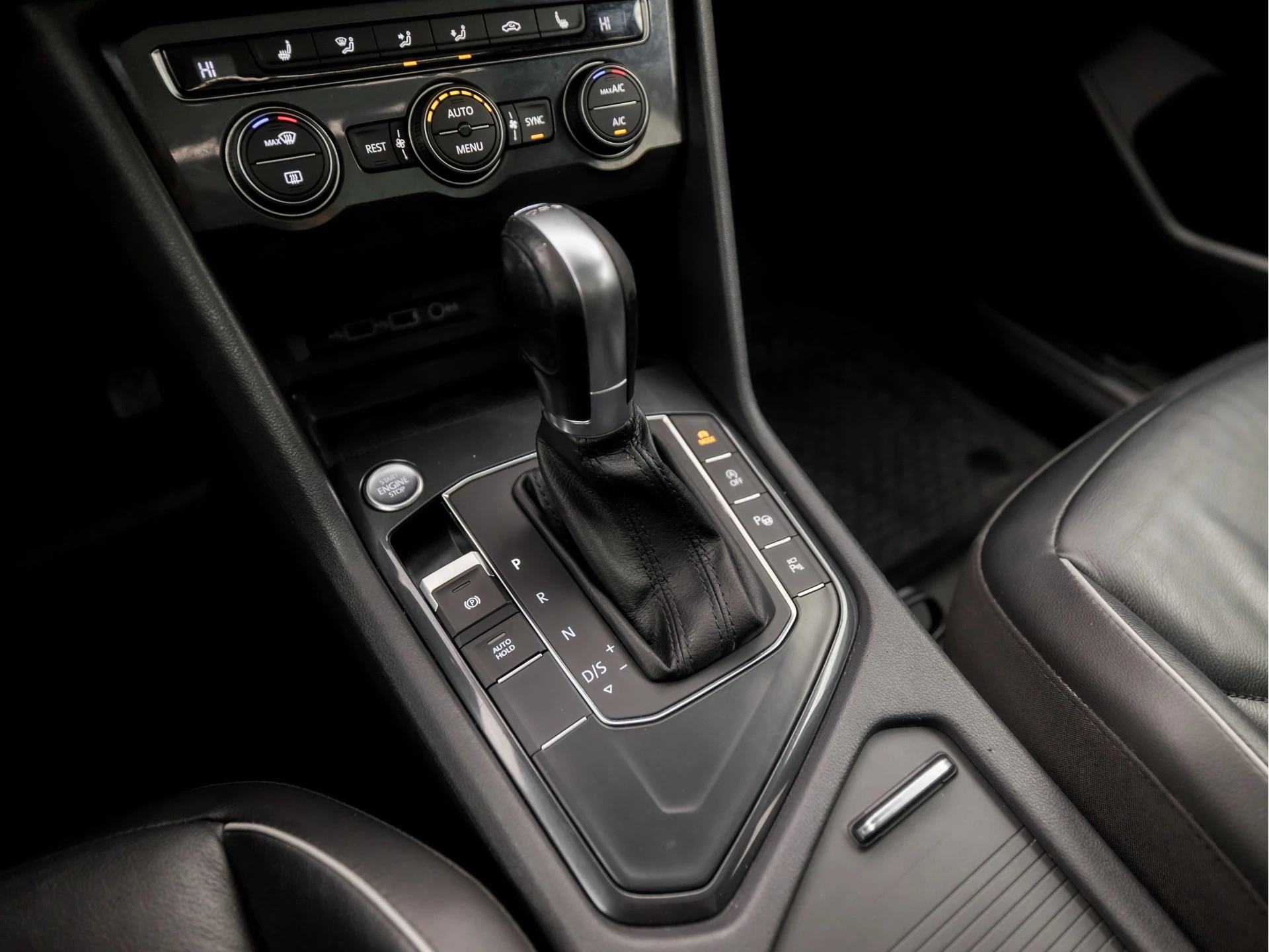 Hoofdafbeelding Volkswagen Tiguan Allspace