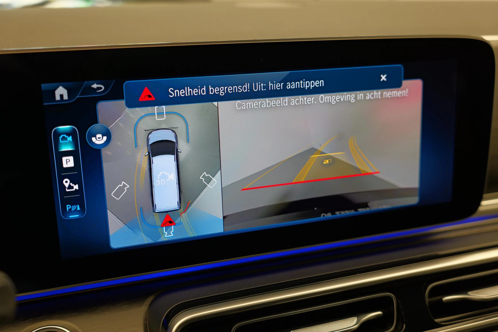 Hoofdafbeelding Mercedes-Benz V-Klasse