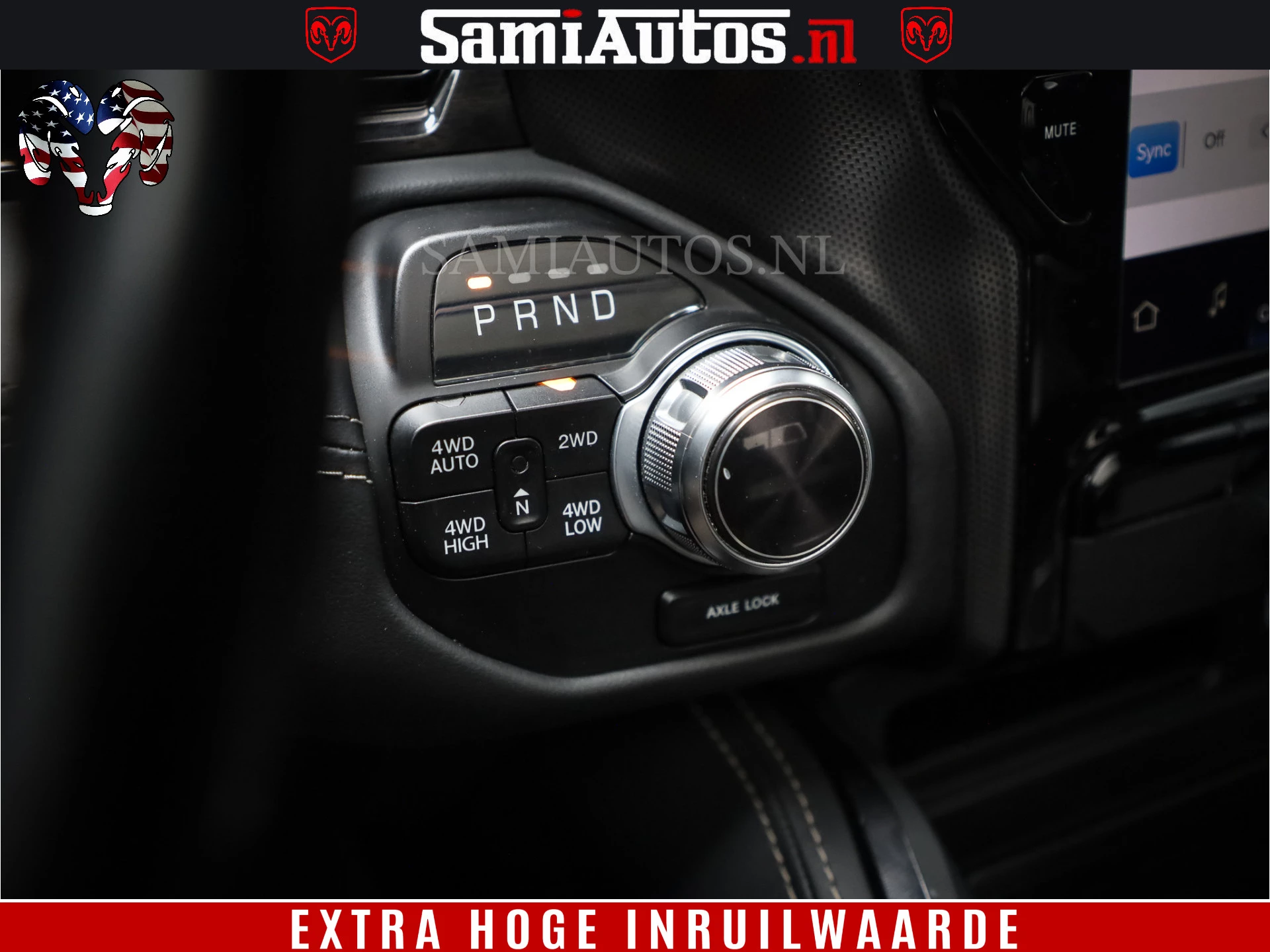 Hoofdafbeelding Dodge Ram 1500