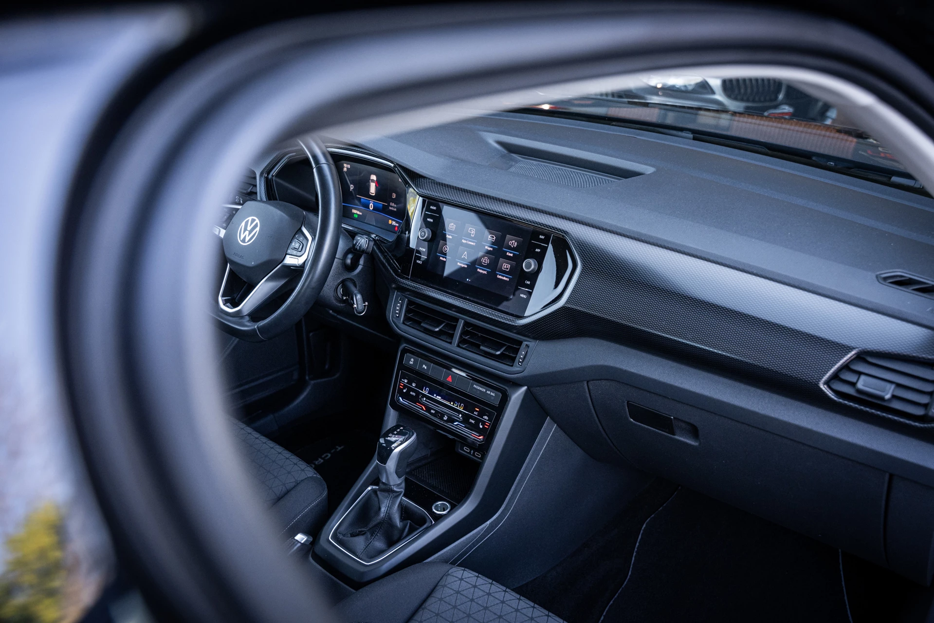 Hoofdafbeelding Volkswagen T-Cross