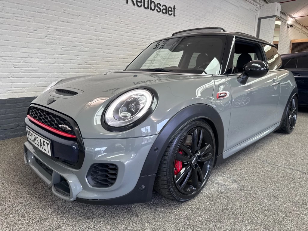 Hoofdafbeelding MINI Cooper