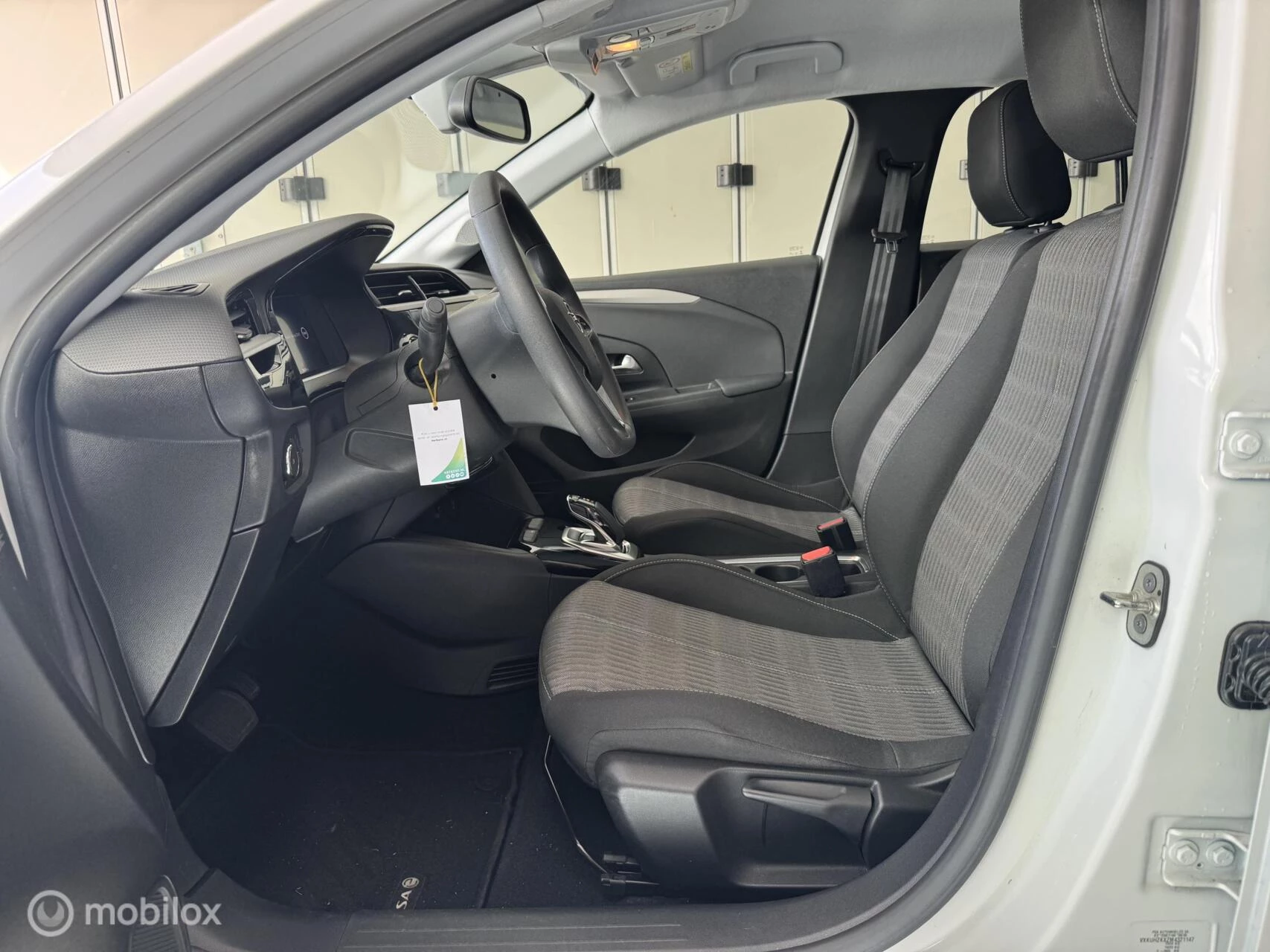 Hoofdafbeelding Opel Corsa-e
