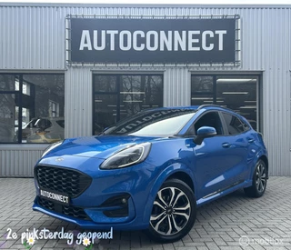 Ford Puma 1.0 EcoBoost ST-Line 125 PK, NAVI, CRUISE, ECC/AIRCO