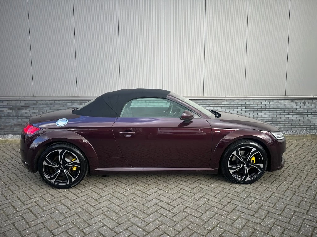 Hoofdafbeelding Audi TT