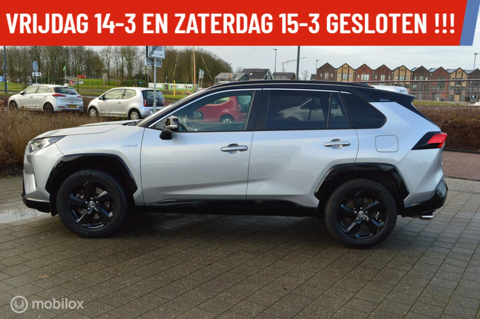 Hoofdafbeelding Toyota RAV4