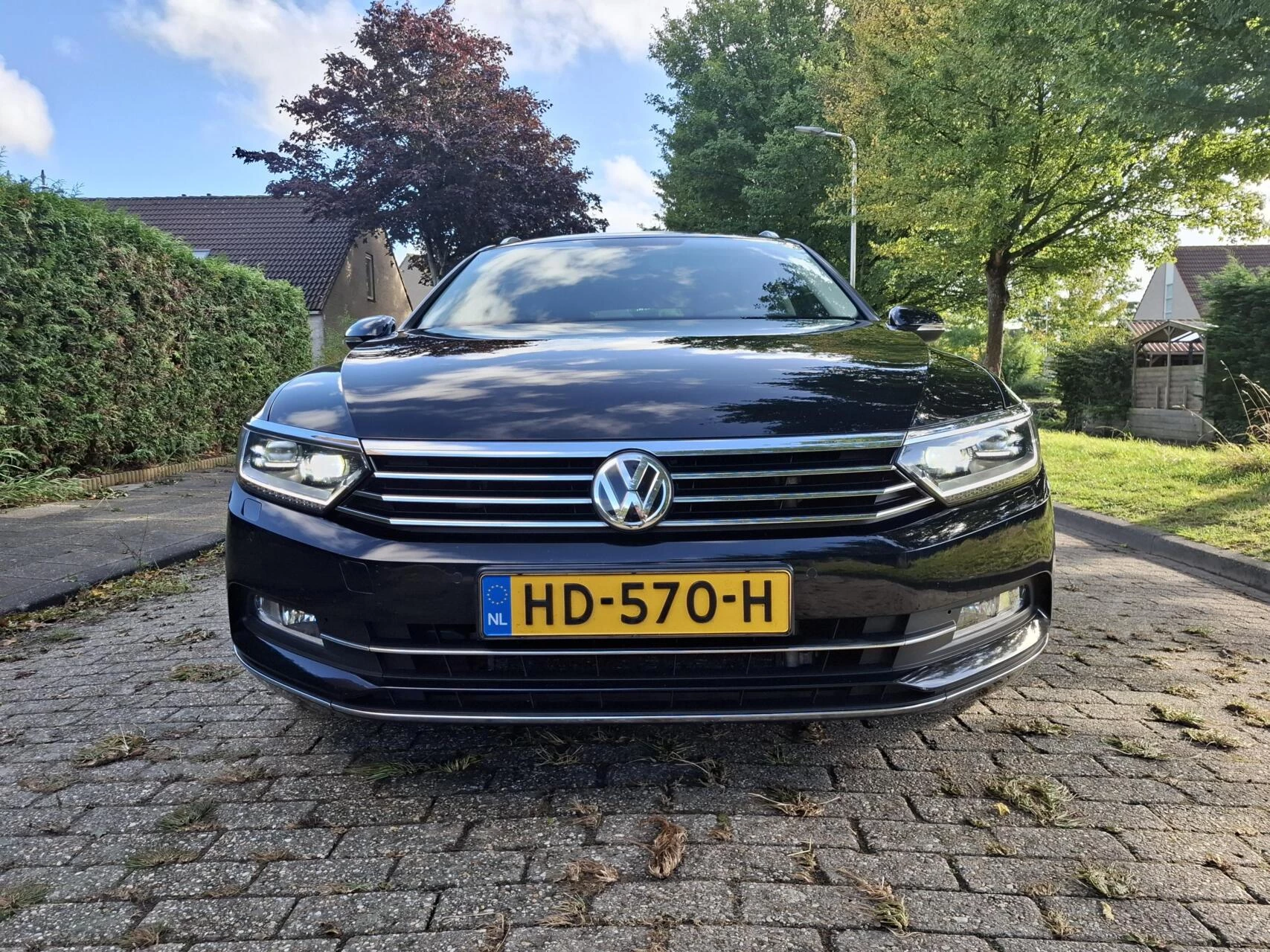 Hoofdafbeelding Volkswagen Passat