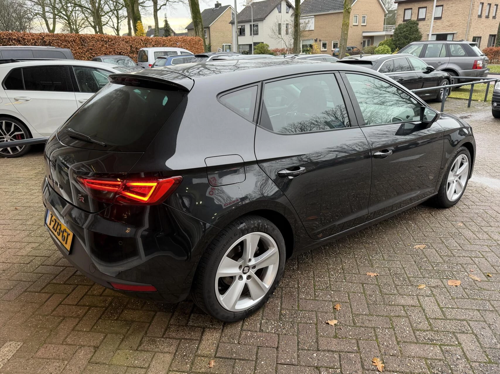 Hoofdafbeelding SEAT Leon