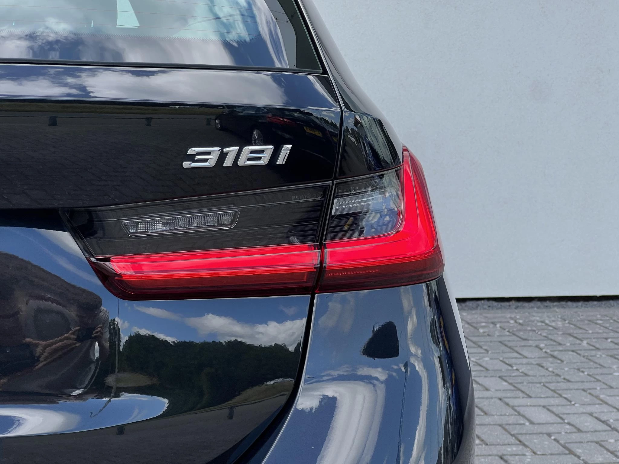 Hoofdafbeelding BMW 3 Serie