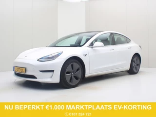 Tesla Model 3 Long-Range AWD 351pk 75 kWh [ AUTOPILOT+620KM WLTP+PREMIUM AUDIO ]