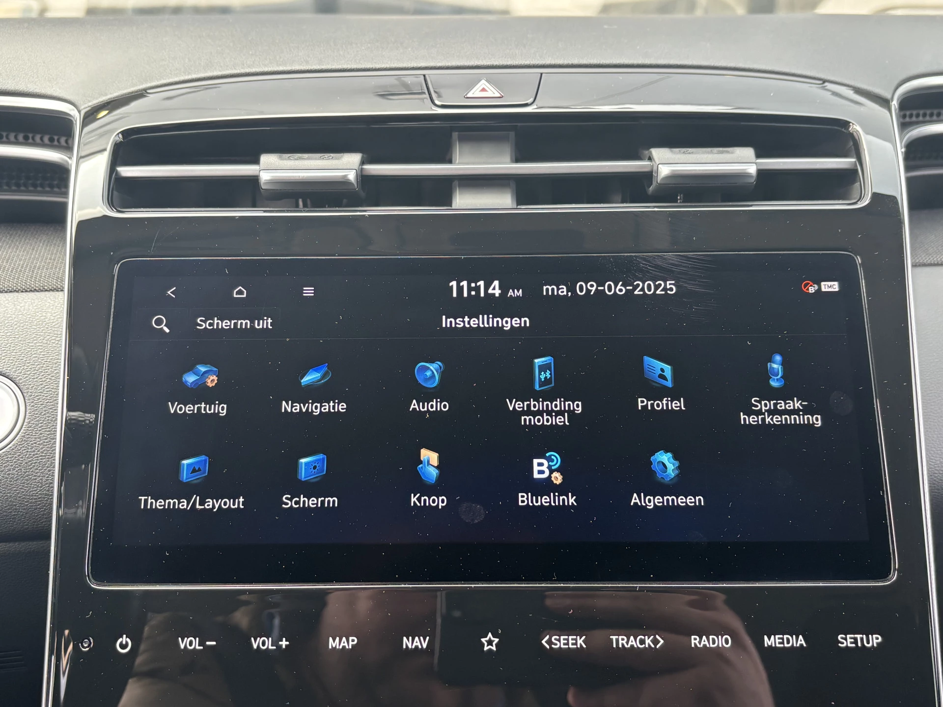 Hoofdafbeelding Hyundai Tucson