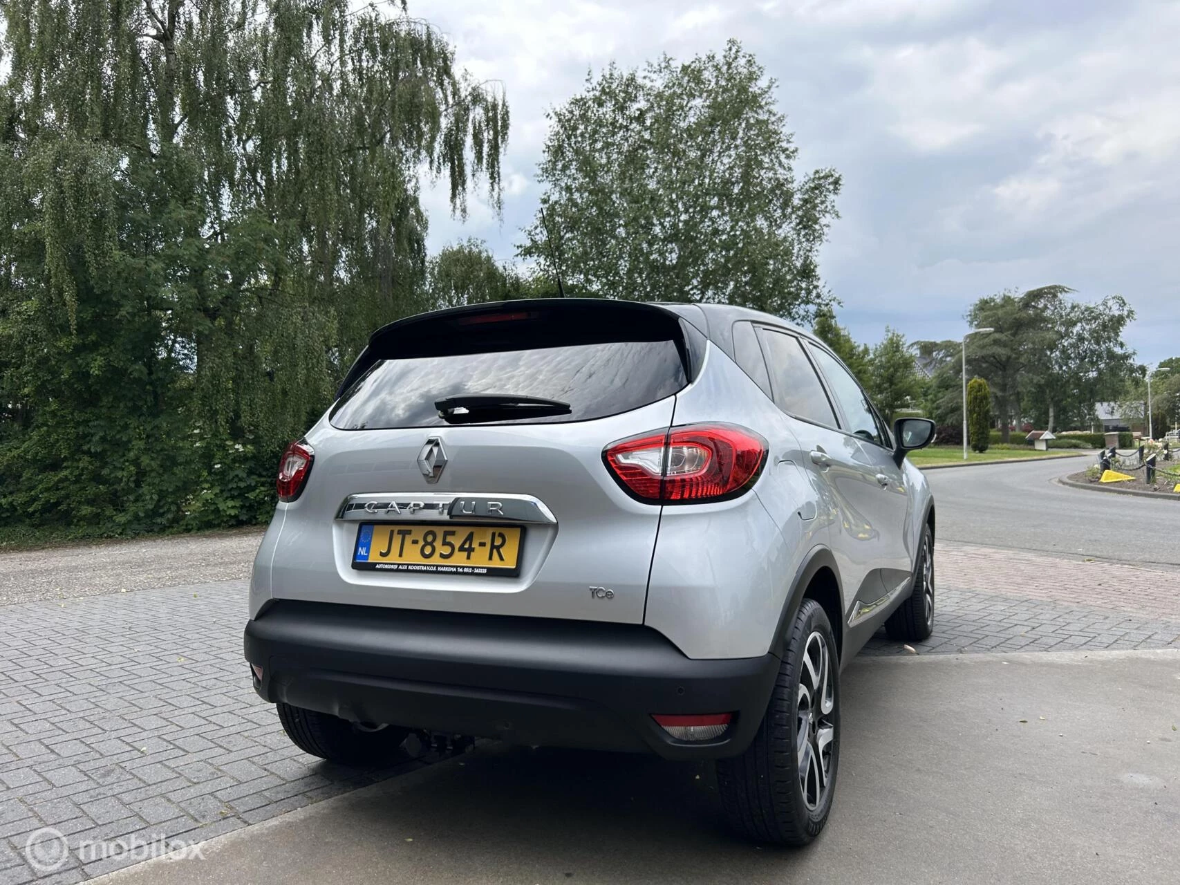 Hoofdafbeelding Renault Captur