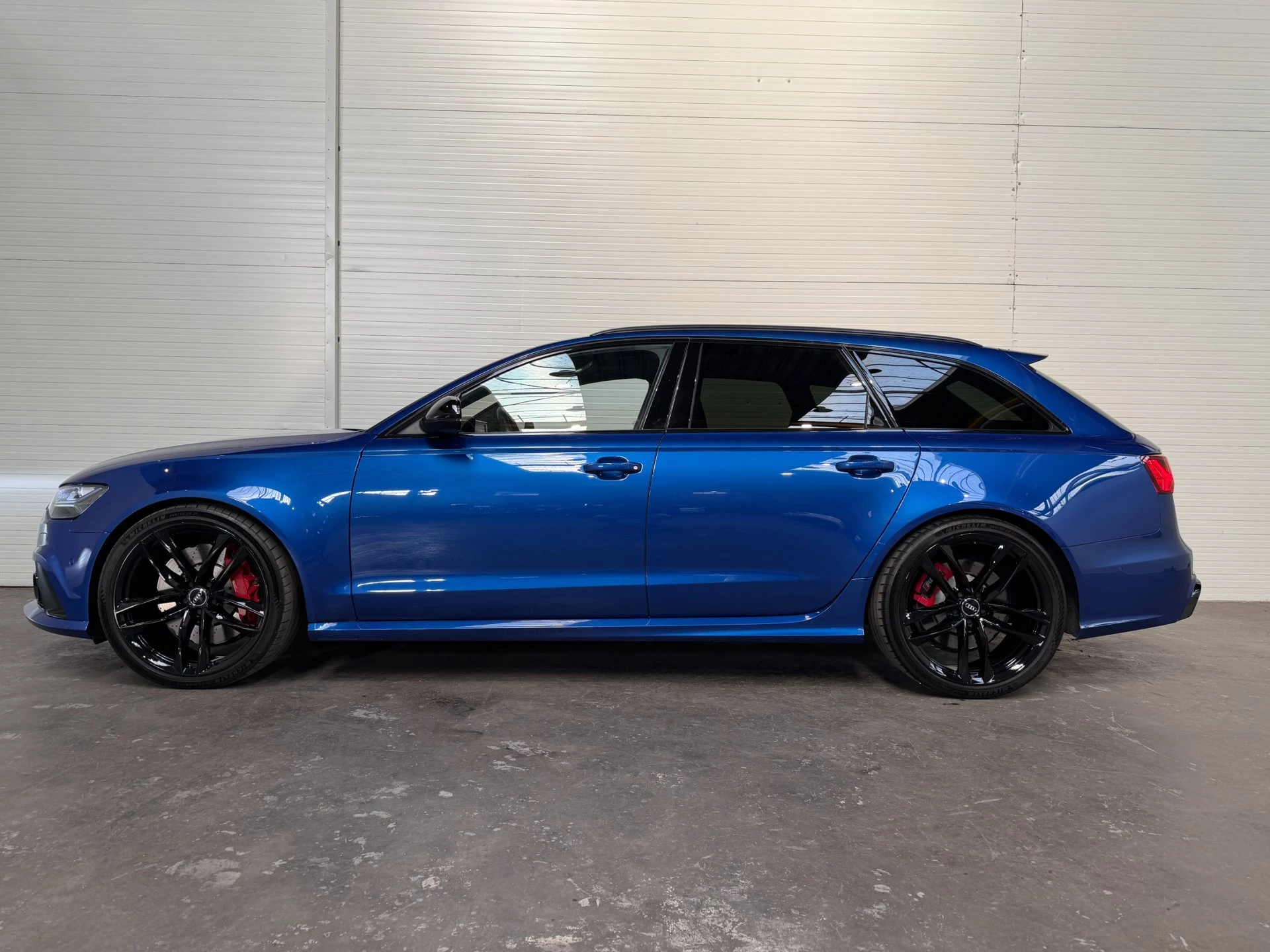 Hoofdafbeelding Audi RS6