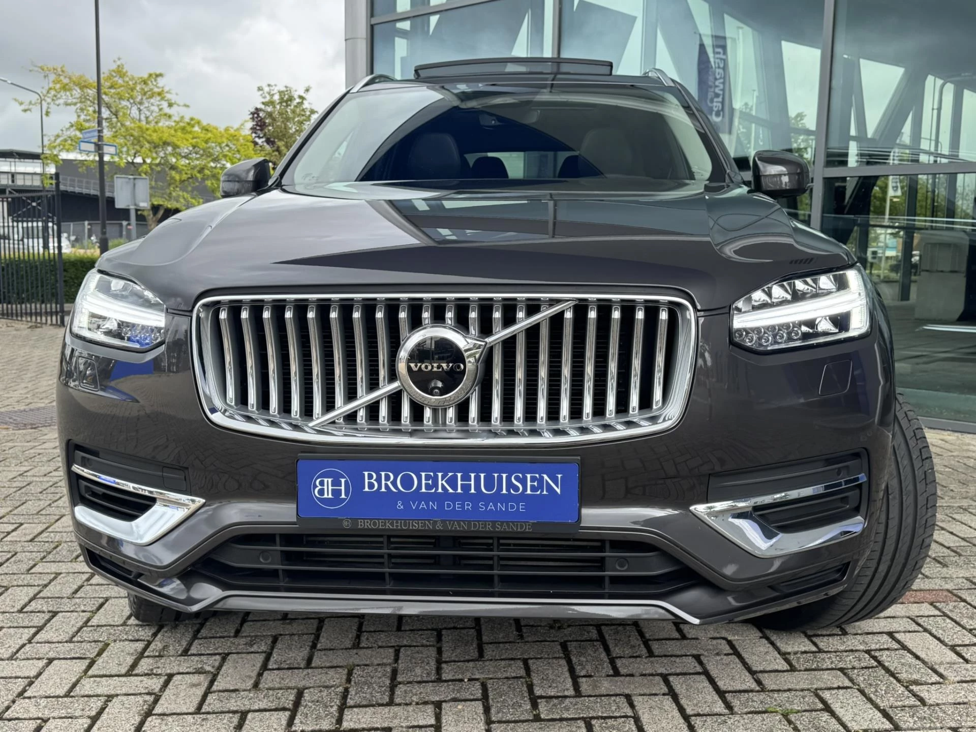 Hoofdafbeelding Volvo XC90