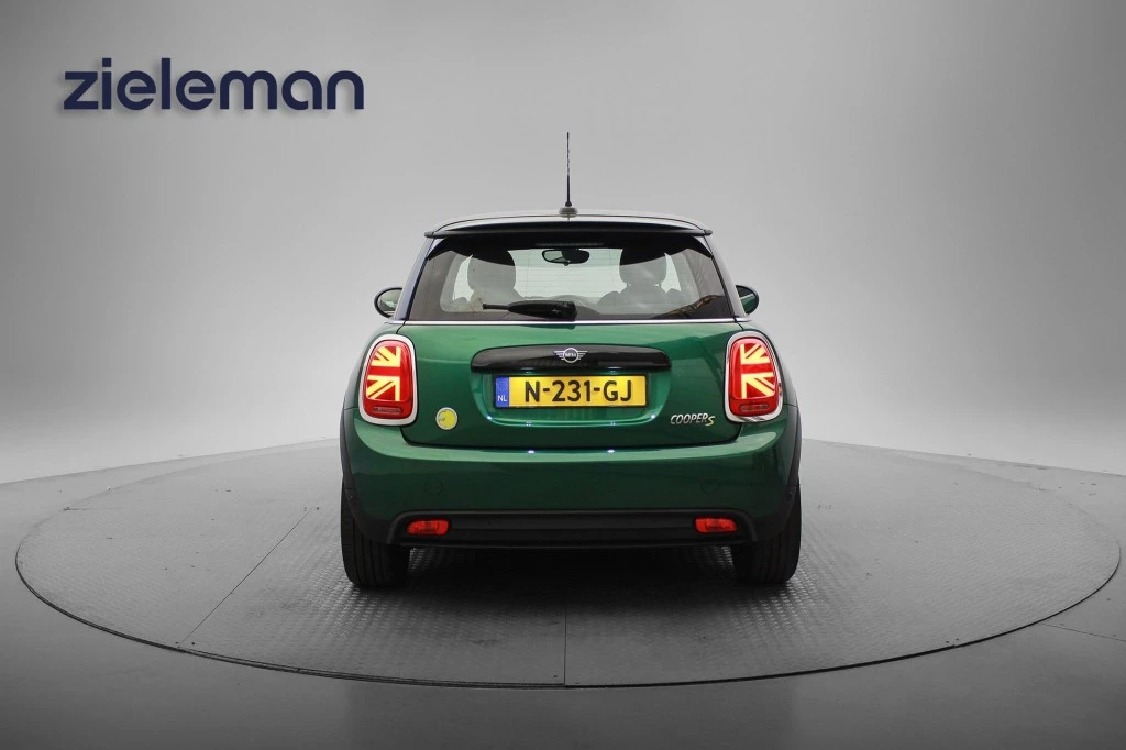 Hoofdafbeelding MINI Electric