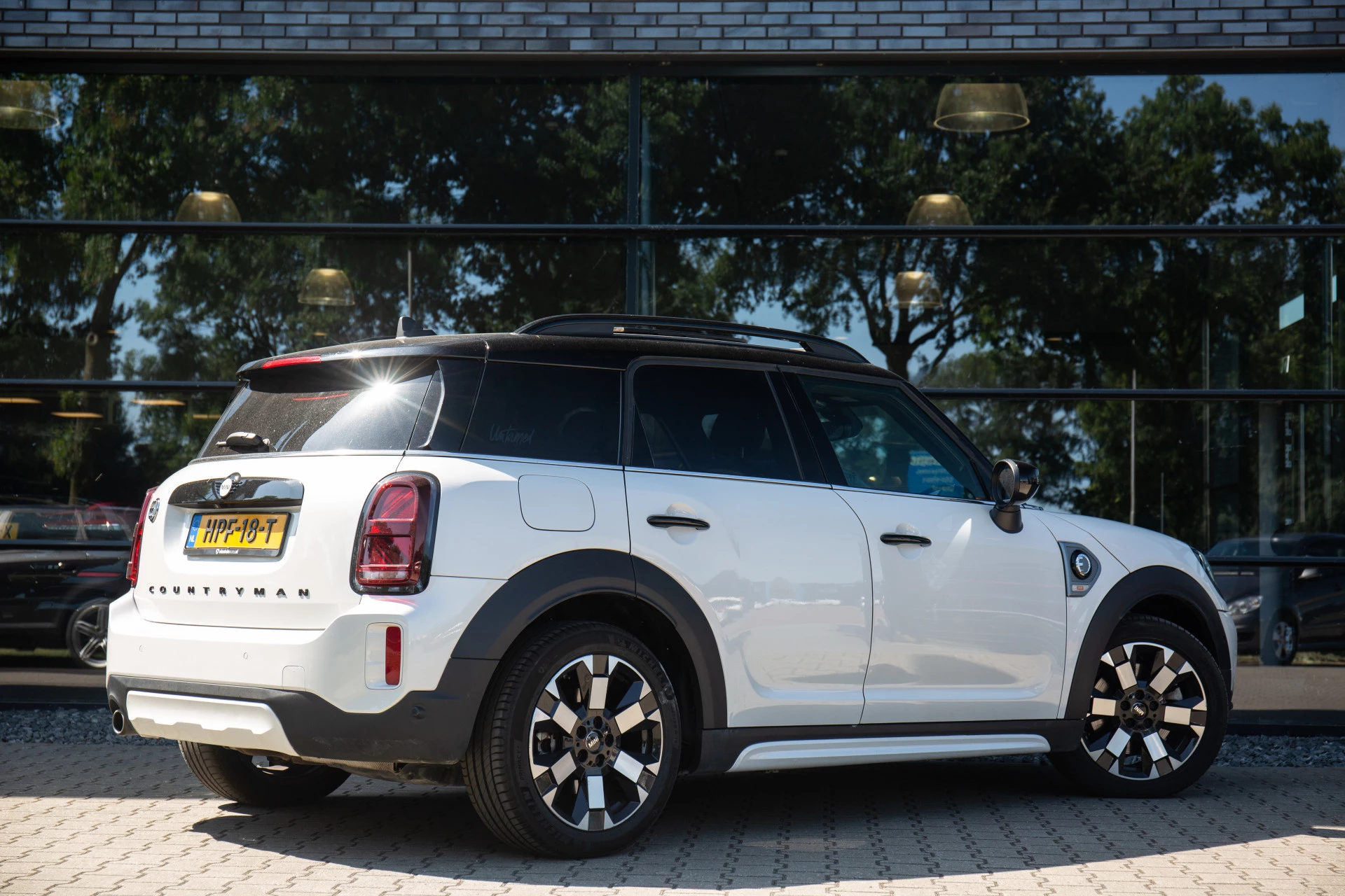 Hoofdafbeelding MINI Countryman