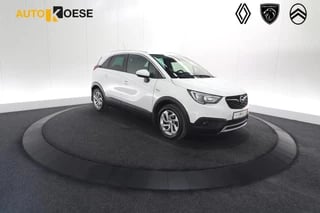 Opel Crossland X 110 Turbo Innovation | Camera | Dodehoekdetectie | Navigatie | Pack Winter