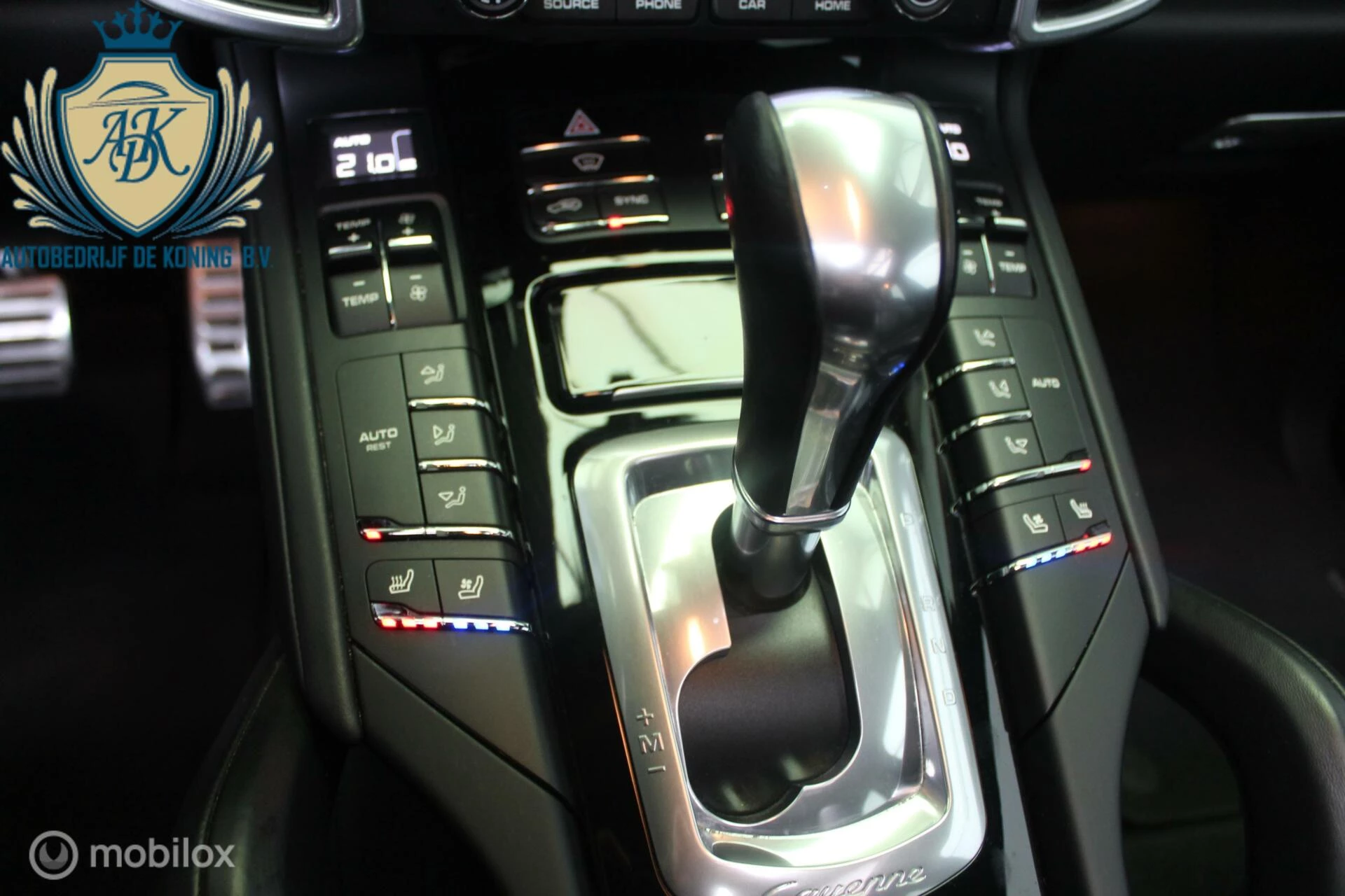 Hoofdafbeelding Porsche Cayenne