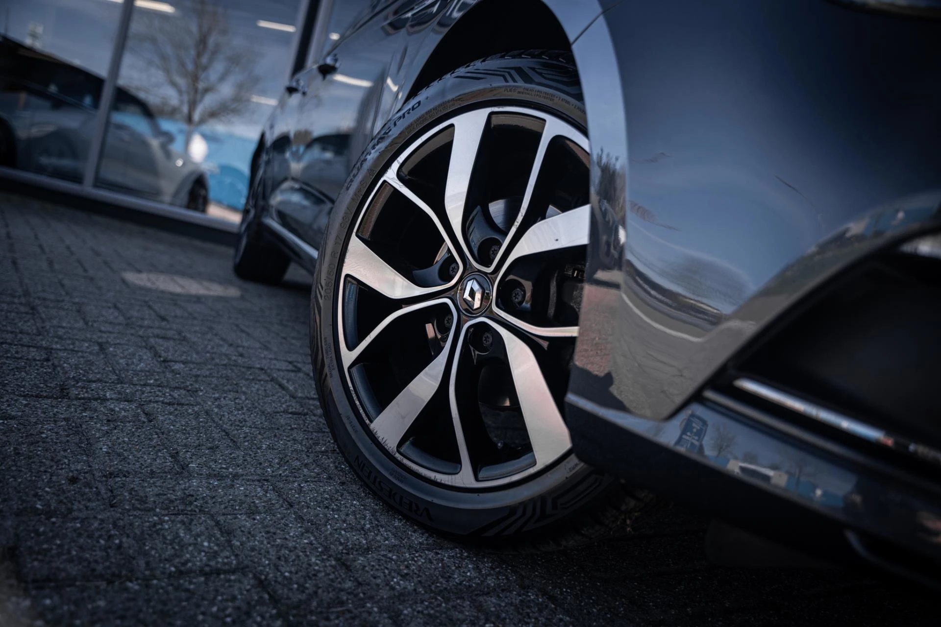 Hoofdafbeelding Renault Mégane