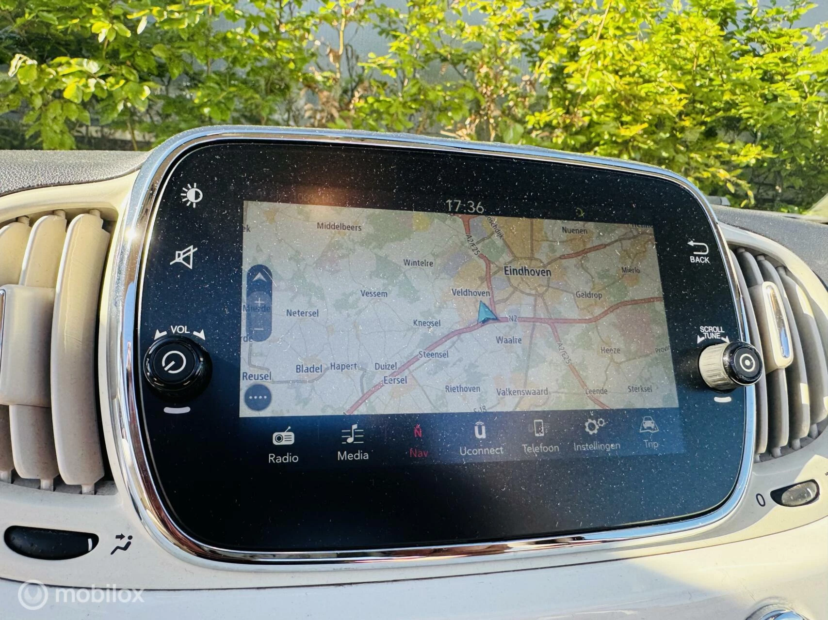 Hoofdafbeelding Fiat 500C