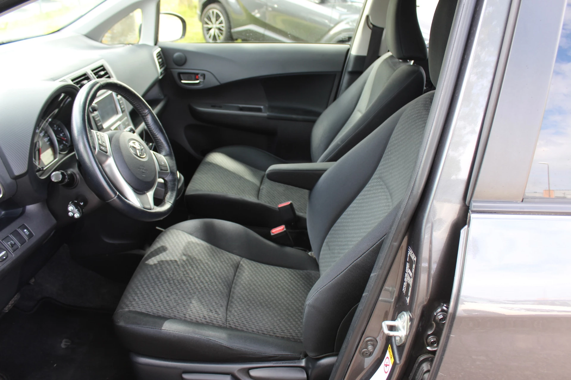 Hoofdafbeelding Toyota Verso-S