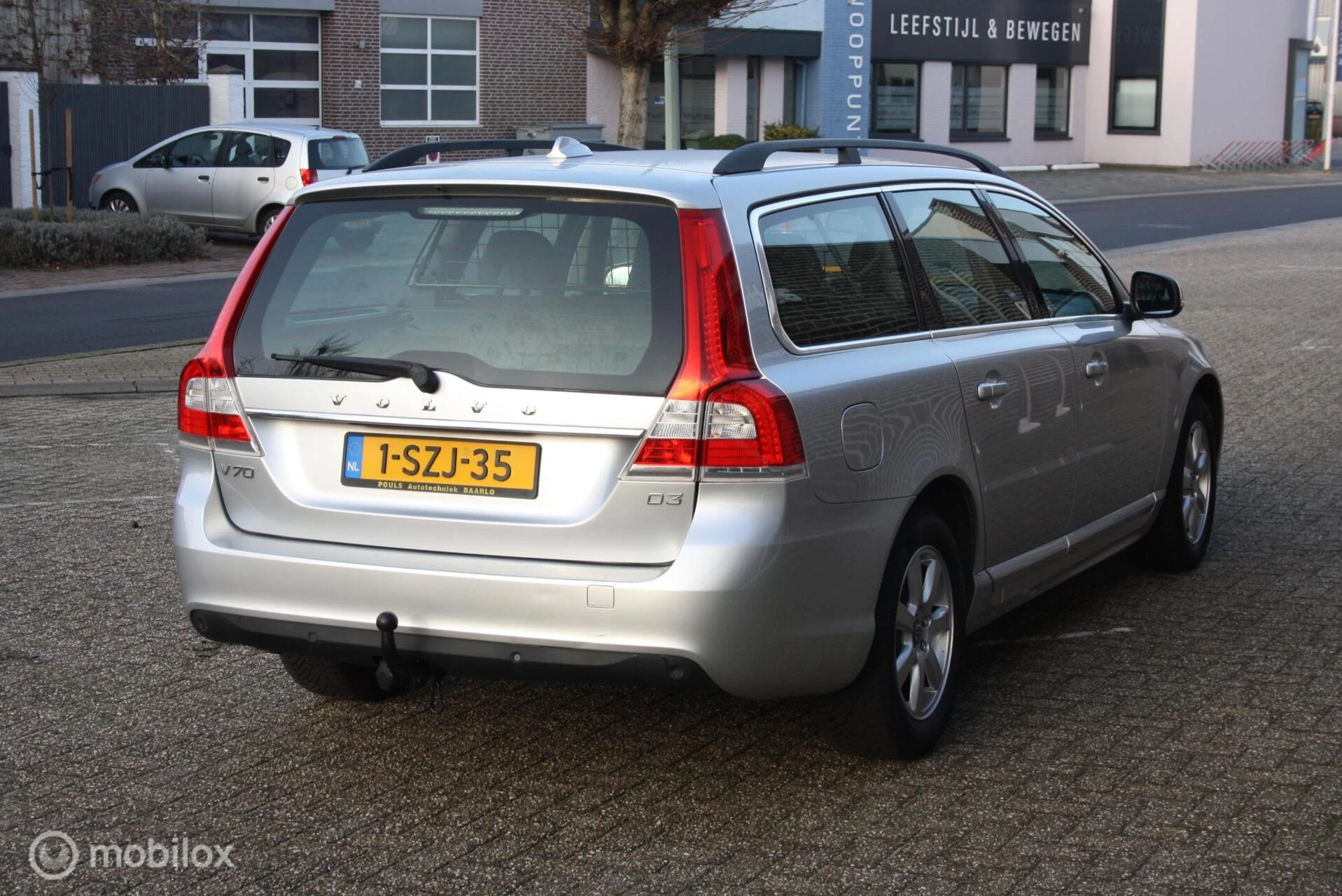 Hoofdafbeelding Volvo V70