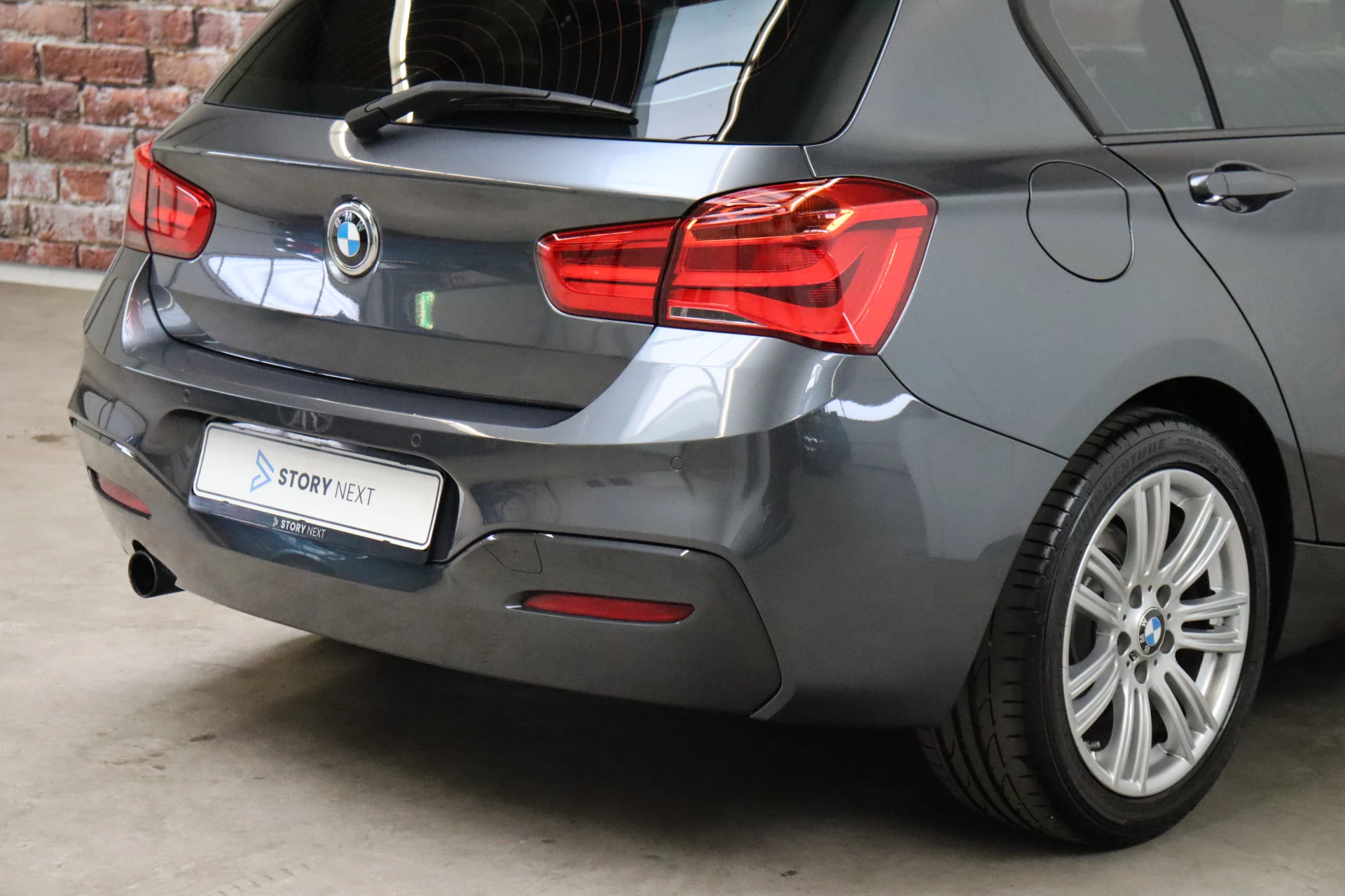 Hoofdafbeelding BMW 1 Serie